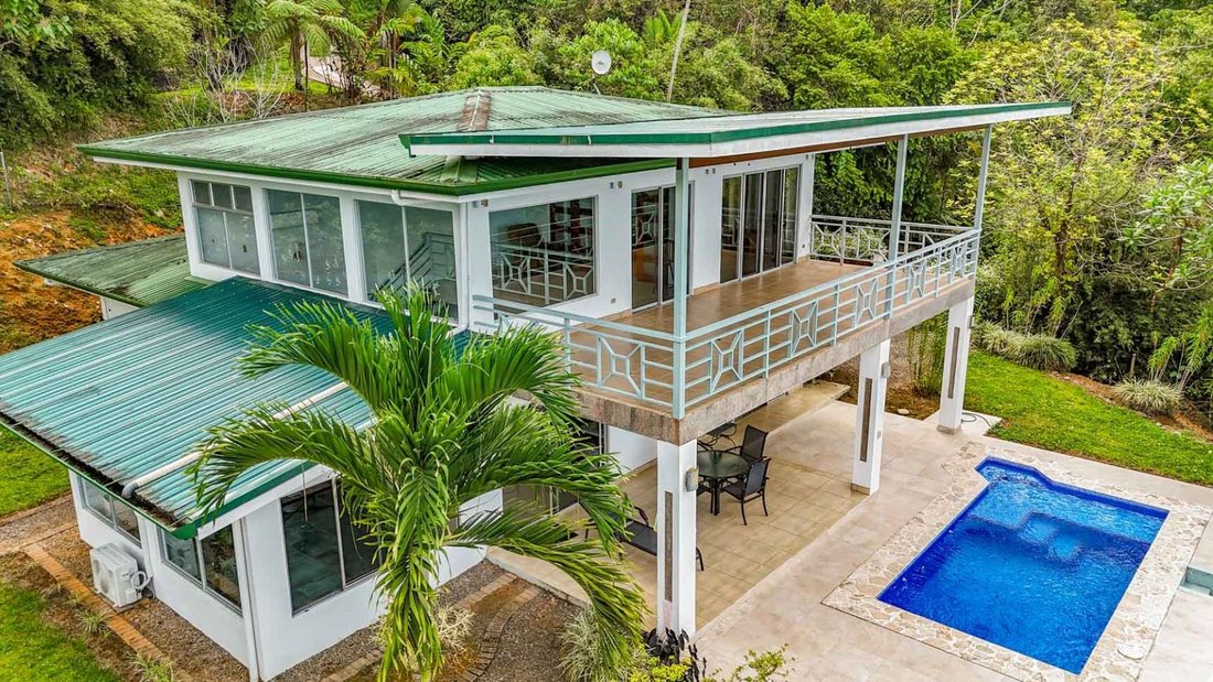 Maison à Punta Mala Arriba, Puntarenas, Costa Rica 1 - 18241274