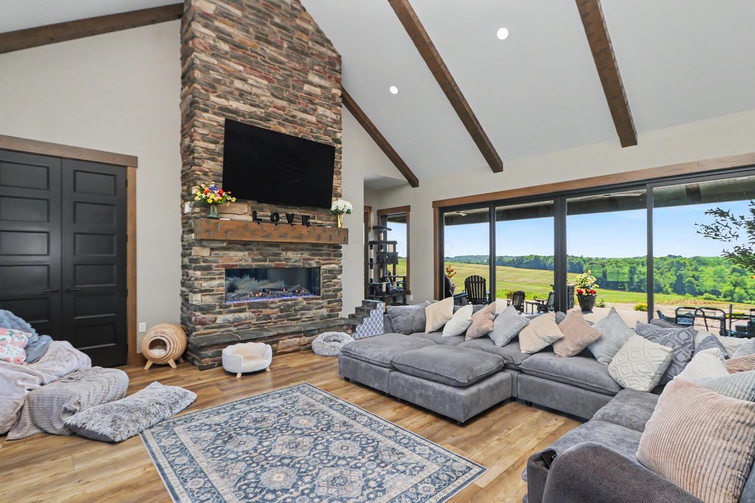 House in Butler, Ohio, United States 3 - 18243446