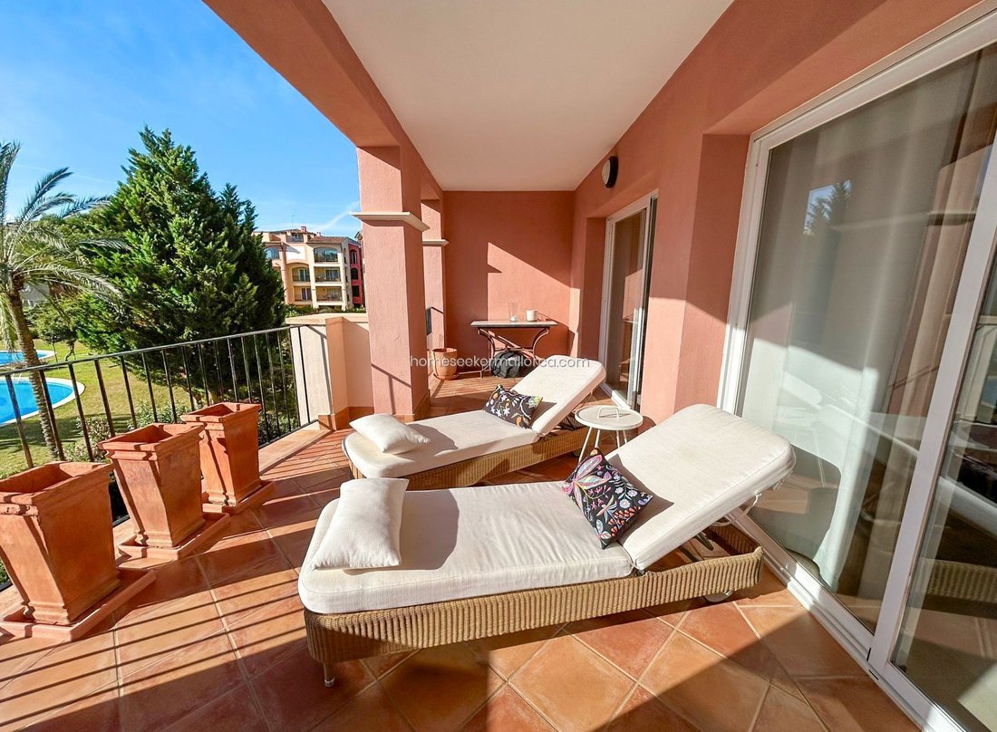 Apartment in Rotes Velles, Calvia, Balearic Islands 5 - 18244499