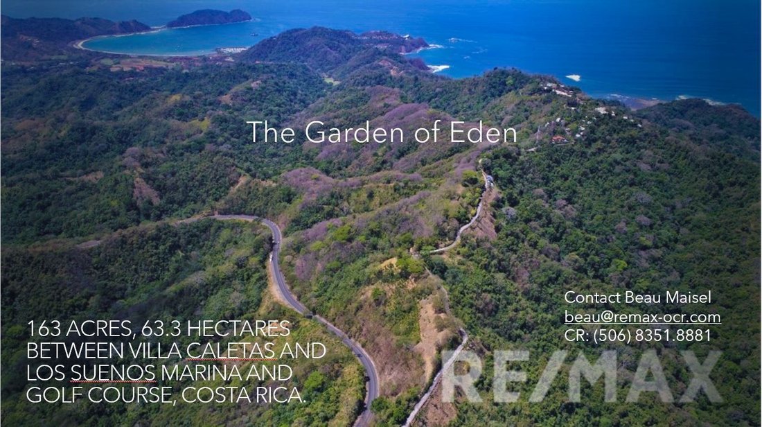 Land in Herradura, Garabito, Costa Rica 2 - 18241671