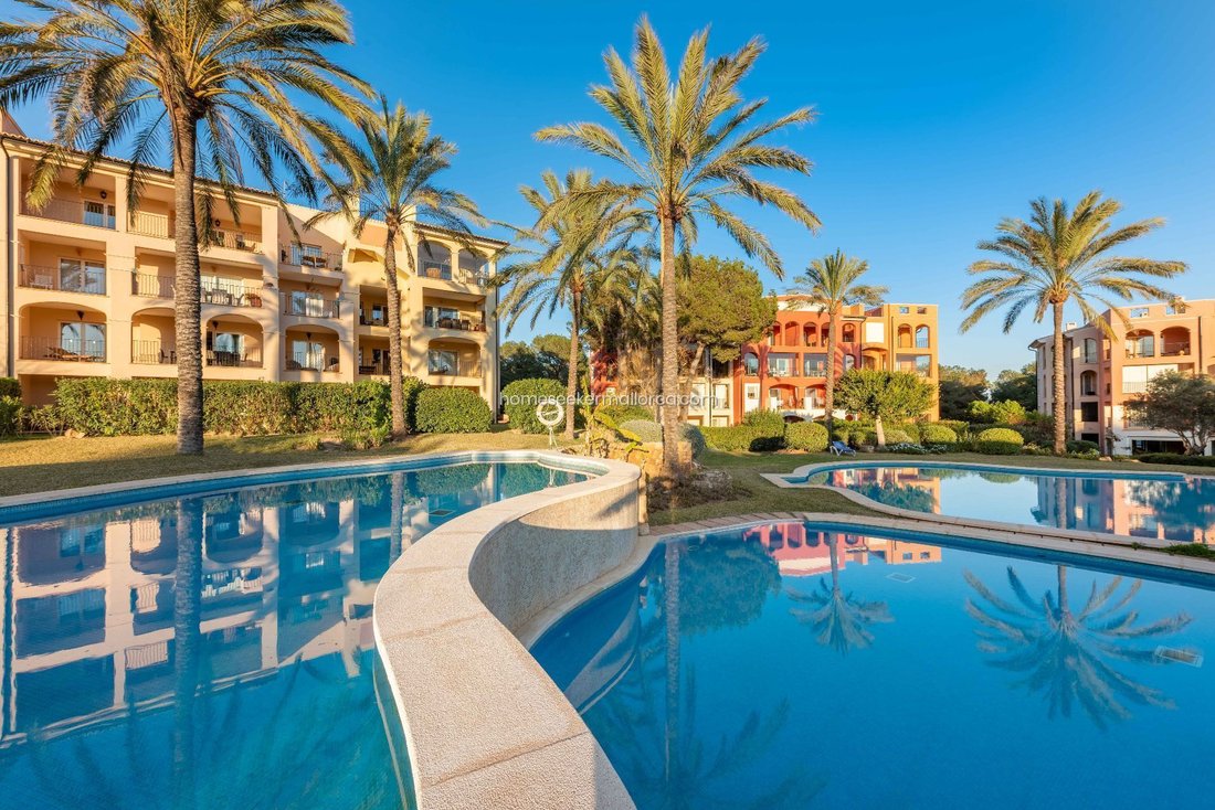 Apartment in Rotes Velles, Calvia, Balearic Islands 1 - 18244499