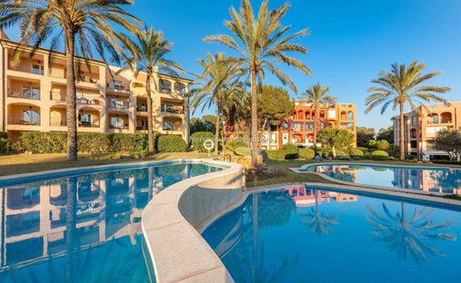 Appartement à Rotes Velles, Calvià, Îles Baléares 1
