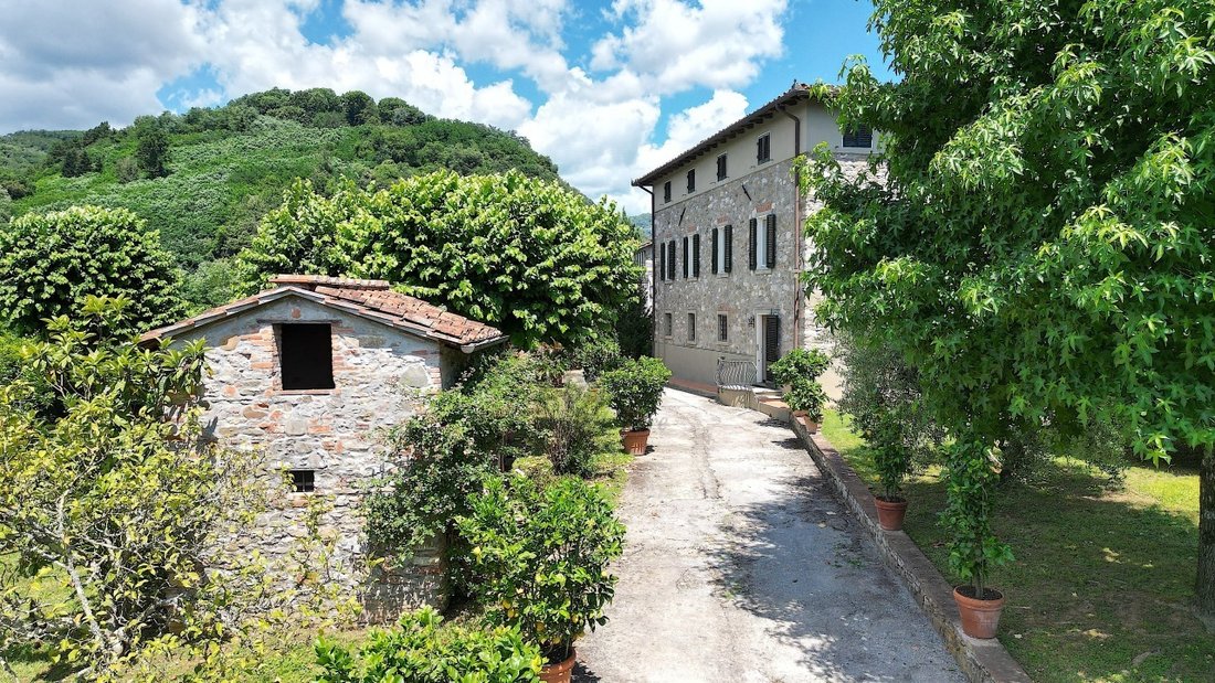 Villa in San Martino in Freddana, Tuscany, Italy 4 - 18242911