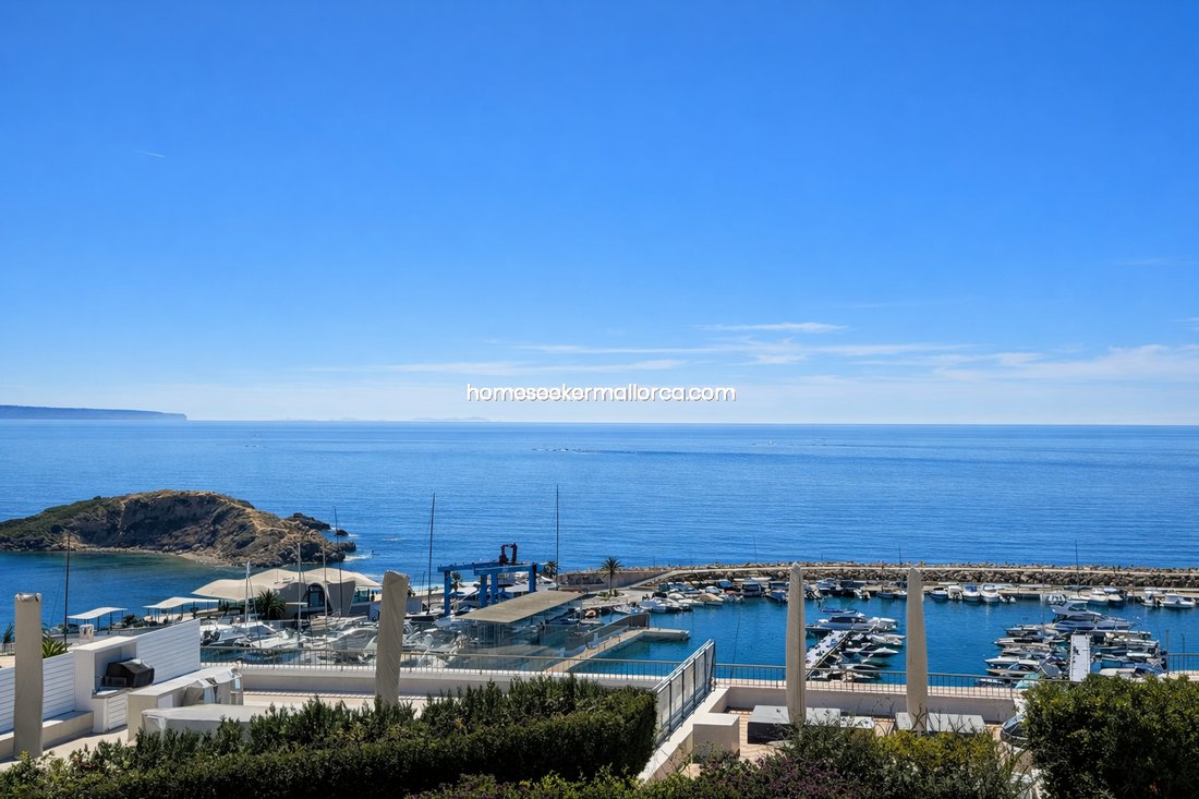 Apartment in Portals Nous, Calvia, Balearic Islands 3 - 18243178