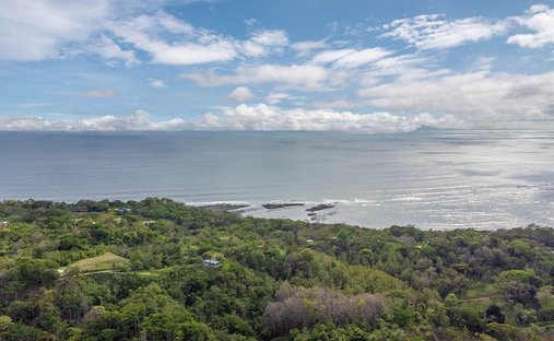 House in Carmen Beach, Puntarenas Province, Costa Rica 1
