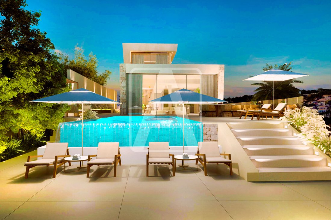 Villa in Benissa, Valencian Community, Spain 1 - 13327105