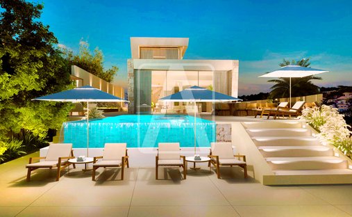 Villa en Benisa, Comunidad Valenciana, España 1