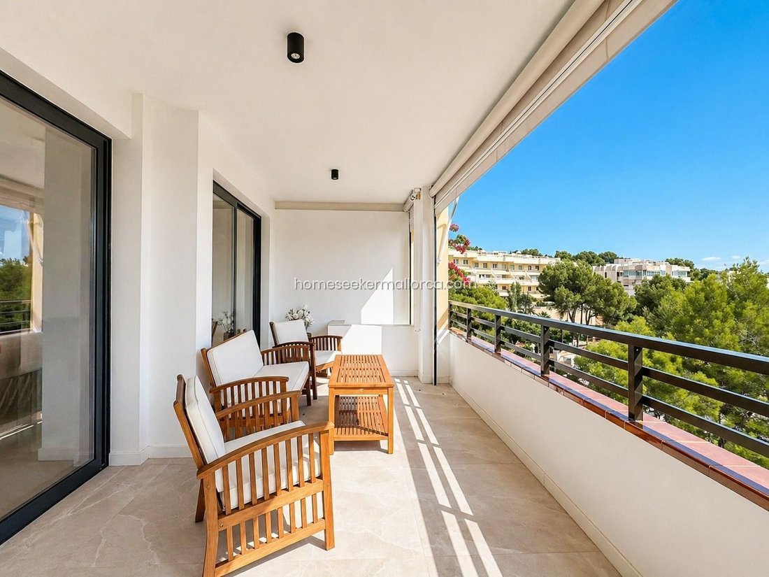 Apartment in Cas Catala, Calvia, Balearic Islands 4 - 18243132