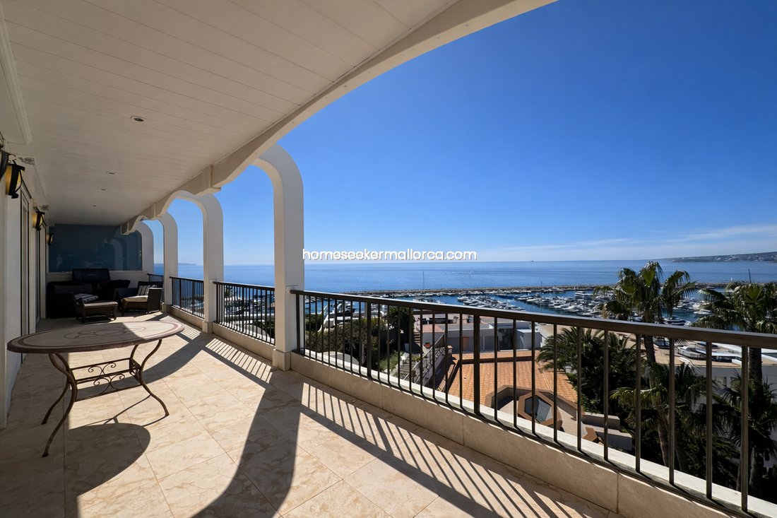 Apartment in Portals Nous, Calvia, Balearic Islands 4 - 18243178