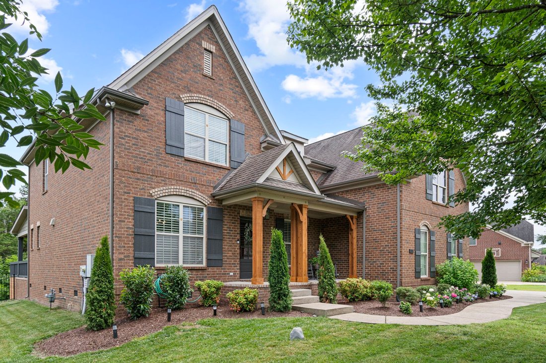 House in Nolensville, Tennessee, United States 4 - 18243591