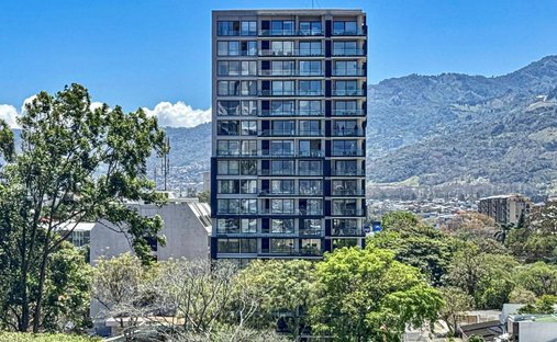 Apartment in Cinco Esquinas, San José Province, Costa Rica 1