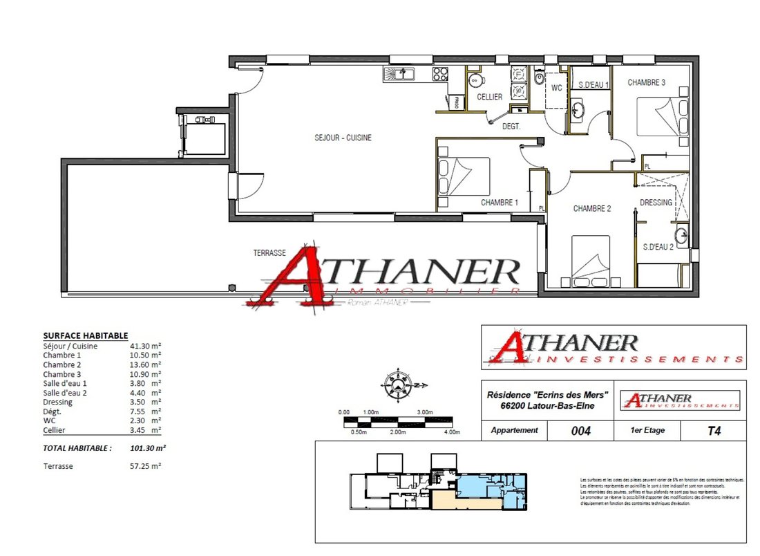 Apartment in Latour-Bas-Elne, Occitania, France 2 - 16506297