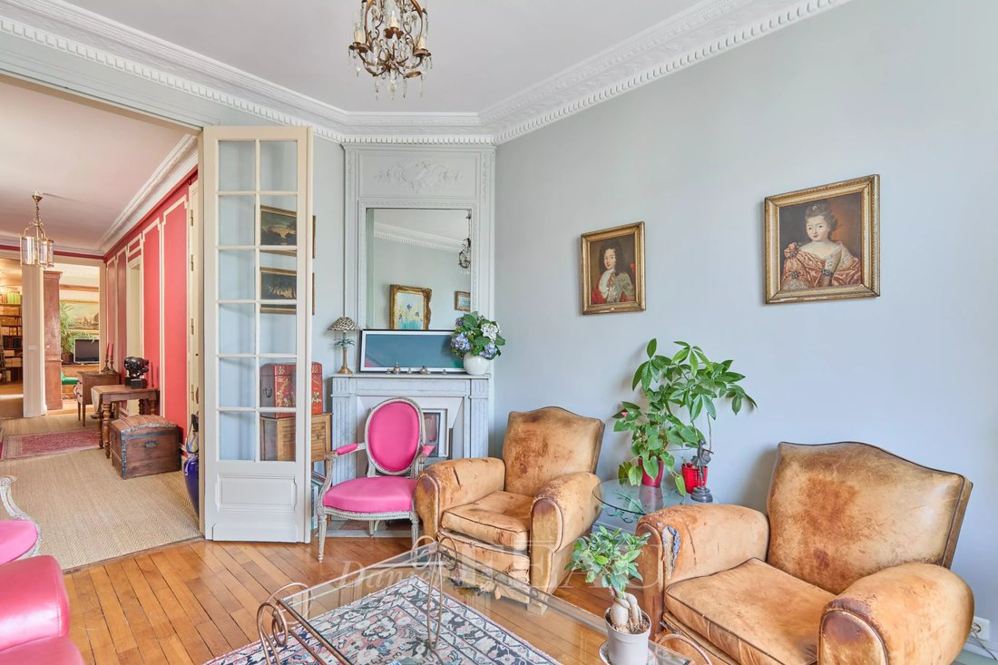 Apartment in Cambronne-Garibaldi, Paris 15e Arrondissement, Paris 3 - 18235852