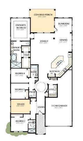 House in Conroe, Texas, United States 2 - 18244413
