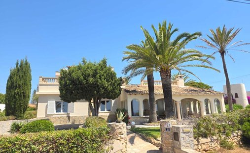 Villa in Cala Murada, Manacor, Balearische Inseln 1