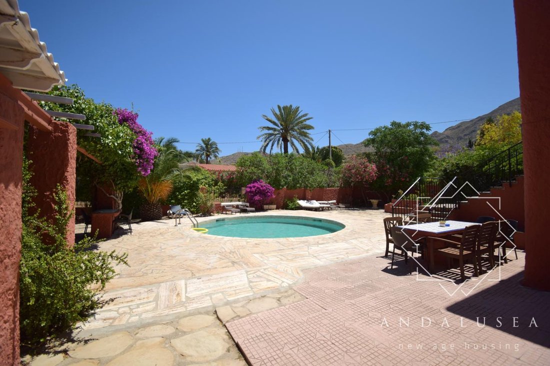 Villa a Mojácar, Andalusia, Spagna 3 - 18235851
