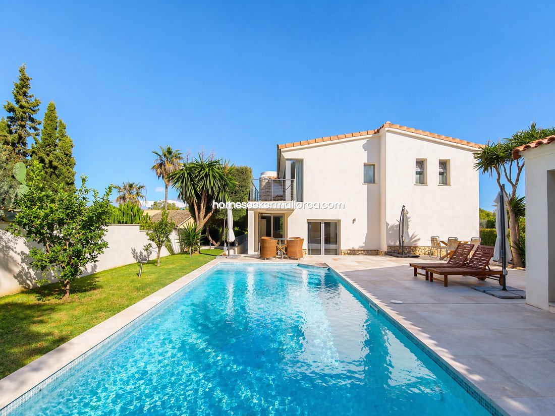 Villa in Rotes Velles, Calvia, Balearic Islands 2 - 18241891