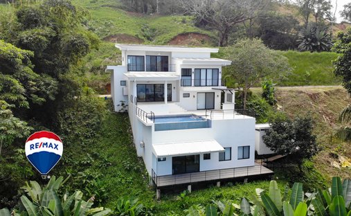 Casa in Garabito, Costa Rica 1