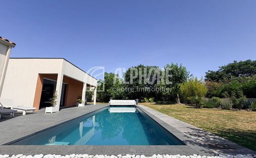 Villa en Olonne-sur-Mer, Les Sables-d'Olonne, Francia 1
