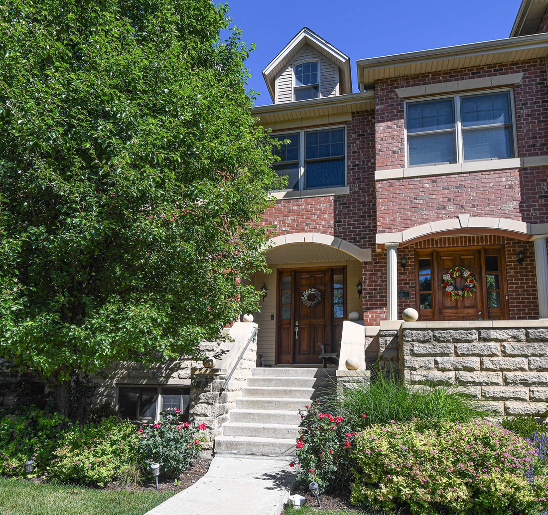 Condo in Riverside, Illinois, United States 1 - 18244479