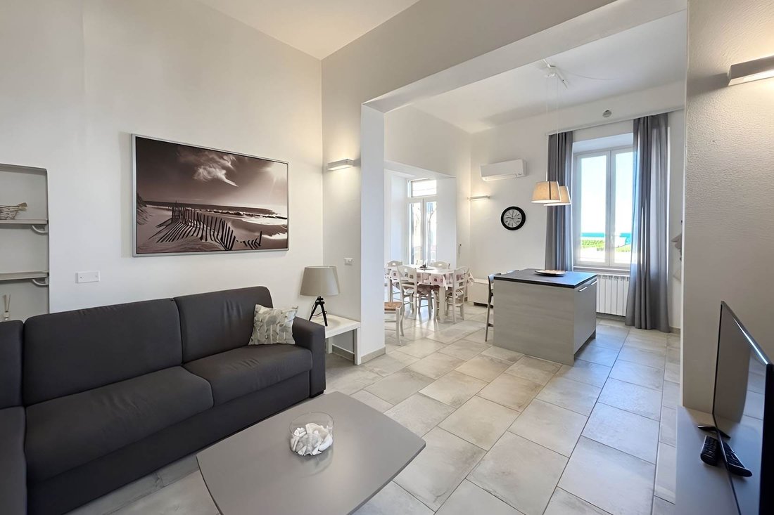 Apartment in San Vincenzo, Tuscany, Italy 5 - 18242708