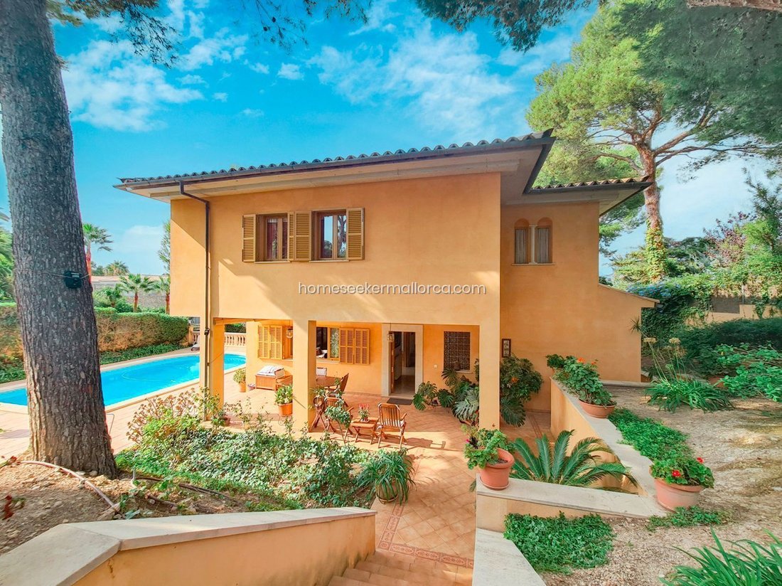 Villa in Rotes Velles, Calvia, Balearic Islands 5 - 18242384