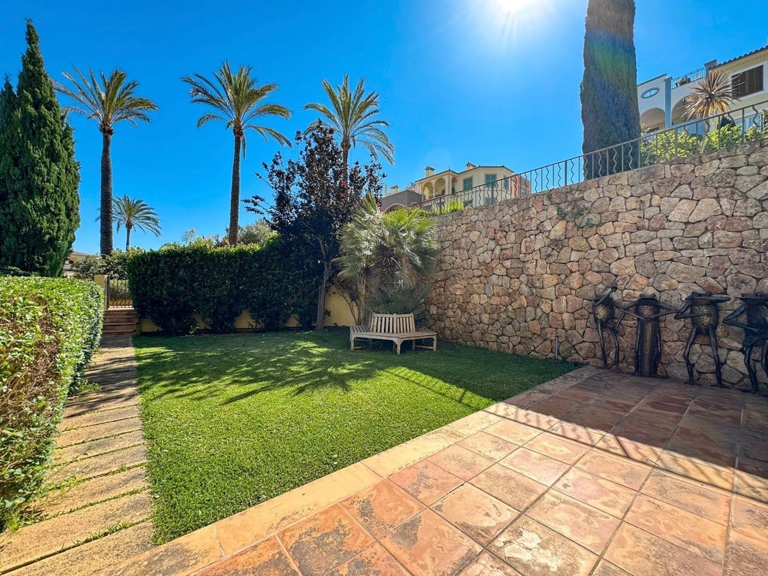 Apartment in Portals Nous, Calvia, Balearic Islands 3 - 18245700