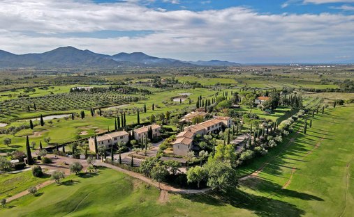 House in Gavorrano, Tuscany, Italy 1
