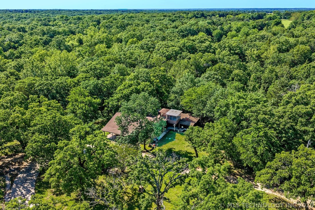 House in Colbert, Oklahoma, United States 4 - 18242893