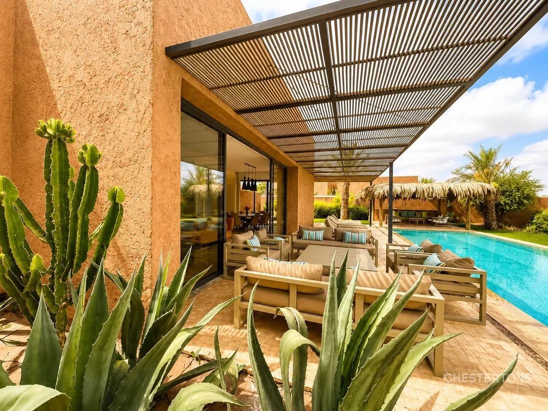 Villa in Amizmiz, Marrakesh-Safi, Morocco 2 - 18237511