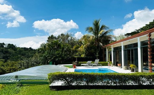 House in San José de Alajuela, Alajuela Province, Costa Rica 1