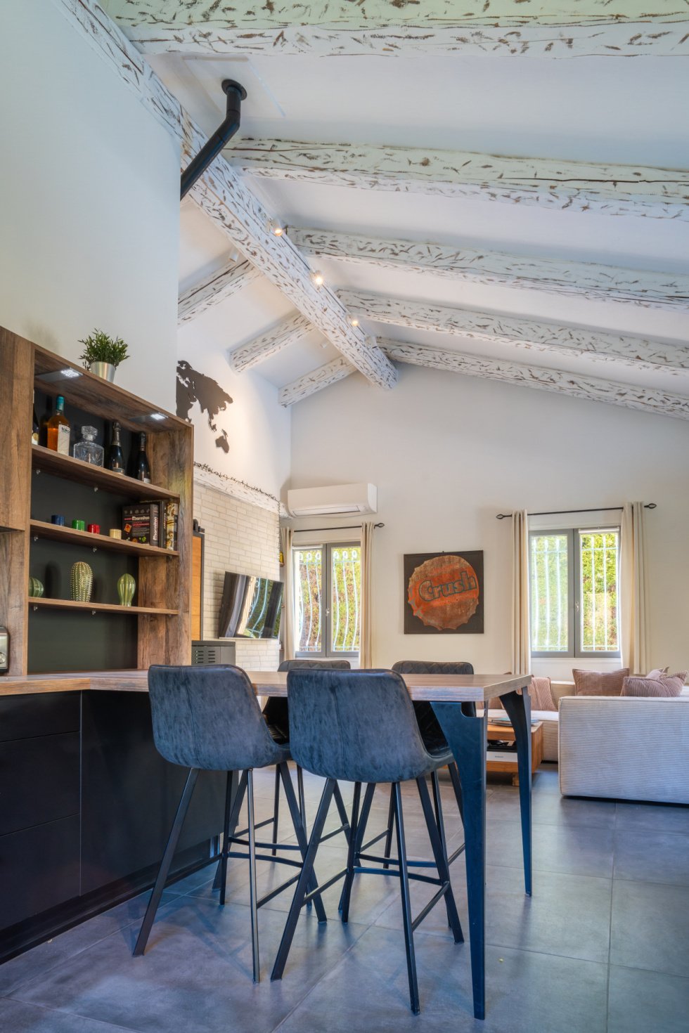 Villa in Tourrettes-sur-Loup, Provence-Alpes-Côte d'Azur, France 5 - 18236765