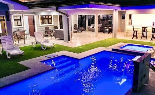 House in San Gerardo, Alajuela Province, Costa Rica 1