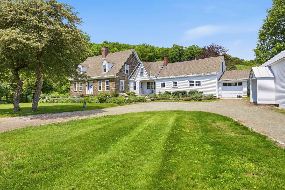 House in Woodstock, Vermont, United States 1 - 18238696