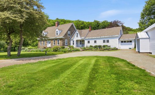 Haus in Woodstock, Vermont, Vereinigte Staaten 1