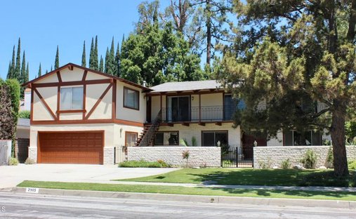Casa en Altadena, California, Estados Unidos 1