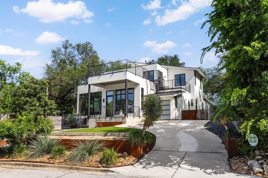 House in Austin, Texas, United States 1 - 18244048