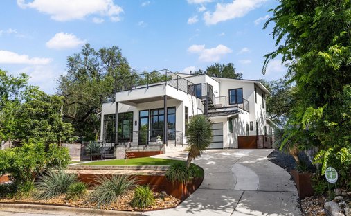 Haus in Austin, Texas, Vereinigte Staaten 1
