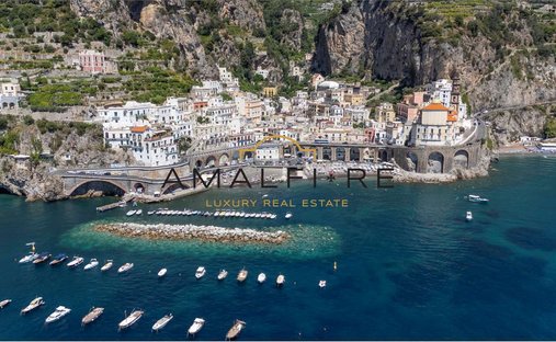 Appartement à Atrani, Campanie, Italie 1
