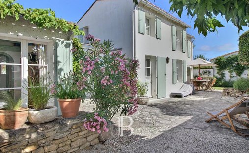 House in Les Portes-en-Ré, Nouvelle-Aquitaine, France 1