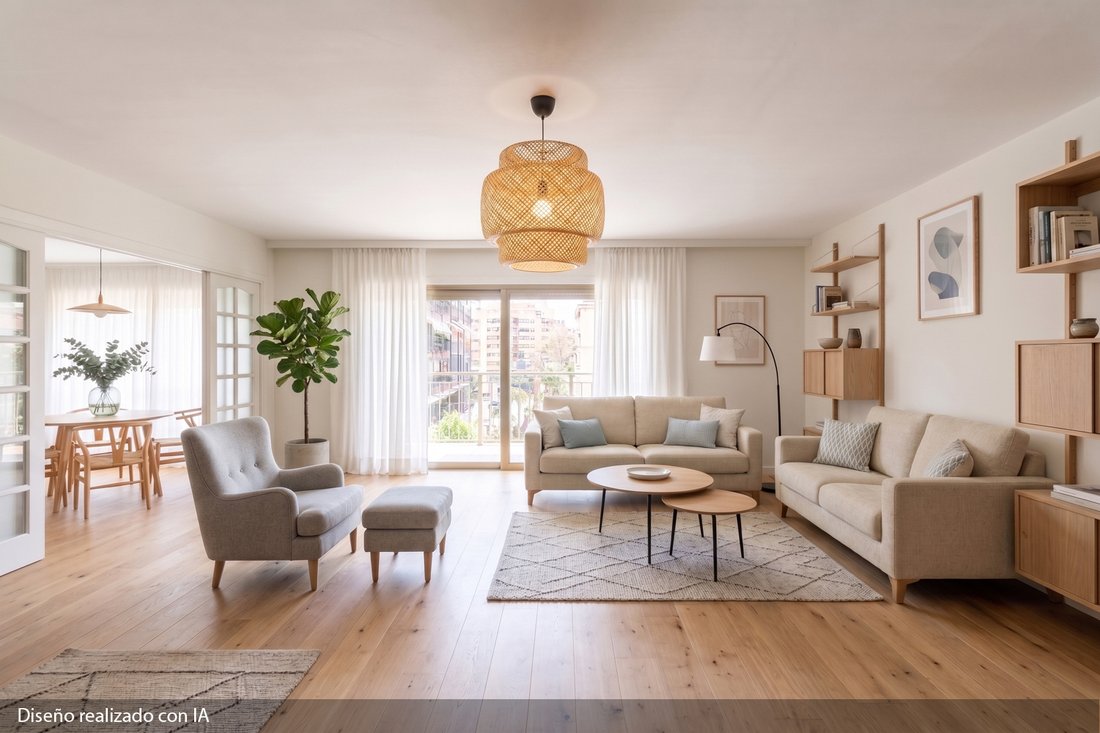 Apartment in el Pla del Real, Valencia, Spain 2 - 18245190