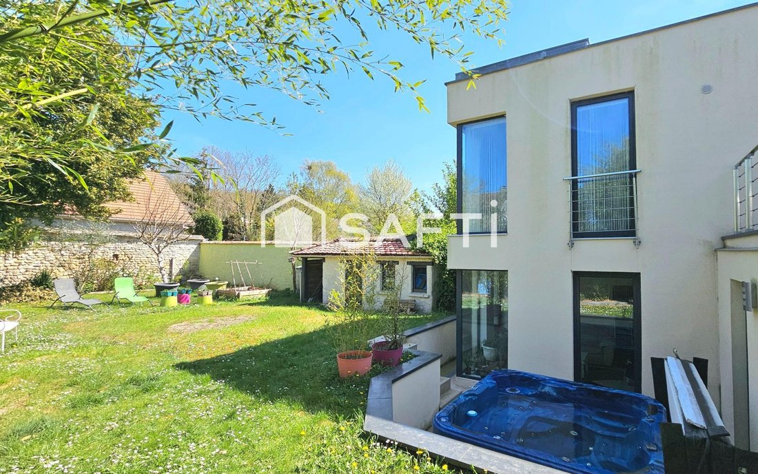 House in Bas, Maule, France 1 - 16734358
