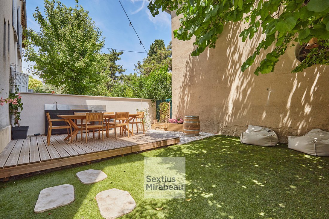 Apartment in Granettes-Jauberte-Sainte Anne, Aix-en-Provence, France 2 - 18237128
