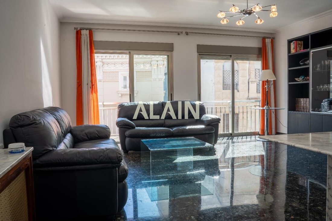Apartment in Ciutat Vella, Valencia, Spain 1 - 17707952