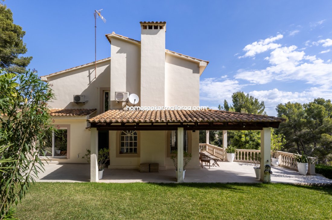 Villa in Genoa, Palma, Balearic Islands 3 - 18242710