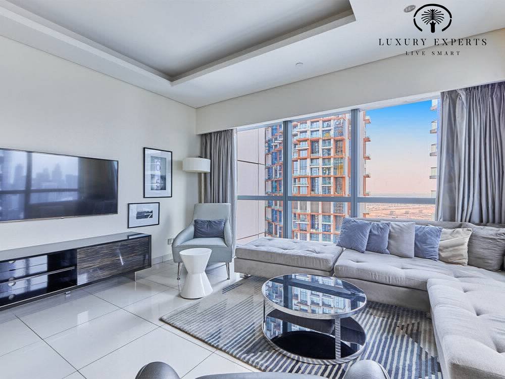 Apartment in Business Bay, Dubai, United Arab Emirates 1 - 18237272