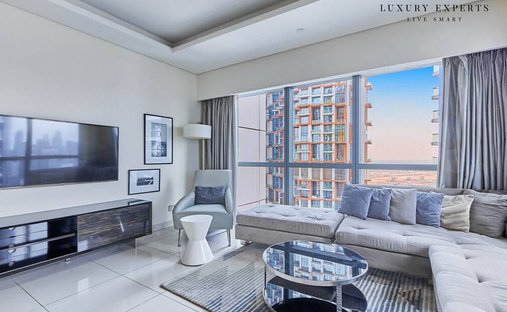Apartment in Business Bay, Dubai, United Arab Emirates 1