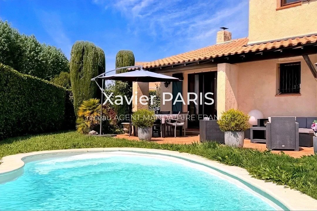 Casa a Plateau de Puyricard-La Trévaresse, Aix-en-Provence, Francia 1 - 18239462