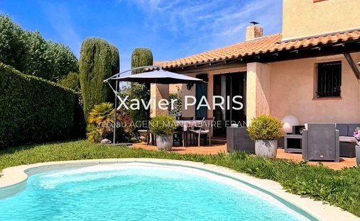 Casa en Plateau de Puyricard-La Trévaresse, Aix-en-Provence, Francia 1