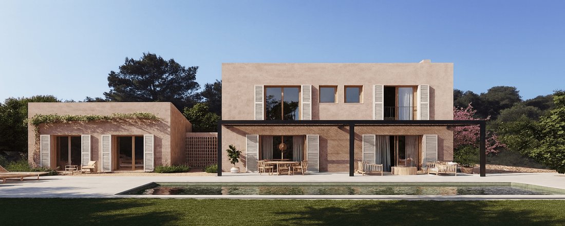 Country House in Sineu, Balearic Islands, Spain 4 - 18236169
